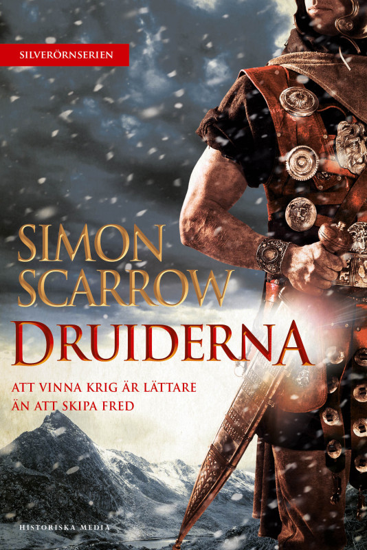 Druiderna - Simon Scarrow
